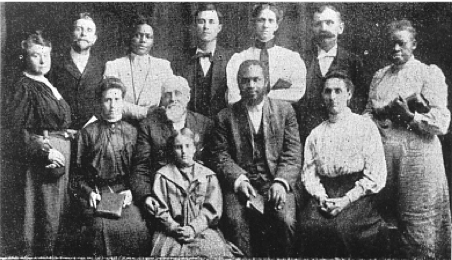 The African American Roots and Interracial Ideal of the Pentecostal ...